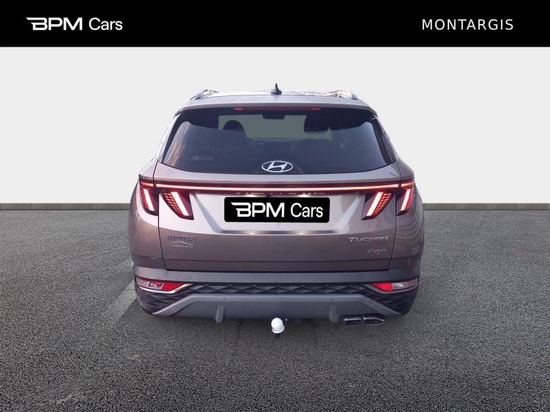 Image HYUNDAI Tucson 1.6 T-GDi 265ch PHEV Executive BVA6 HTRAC