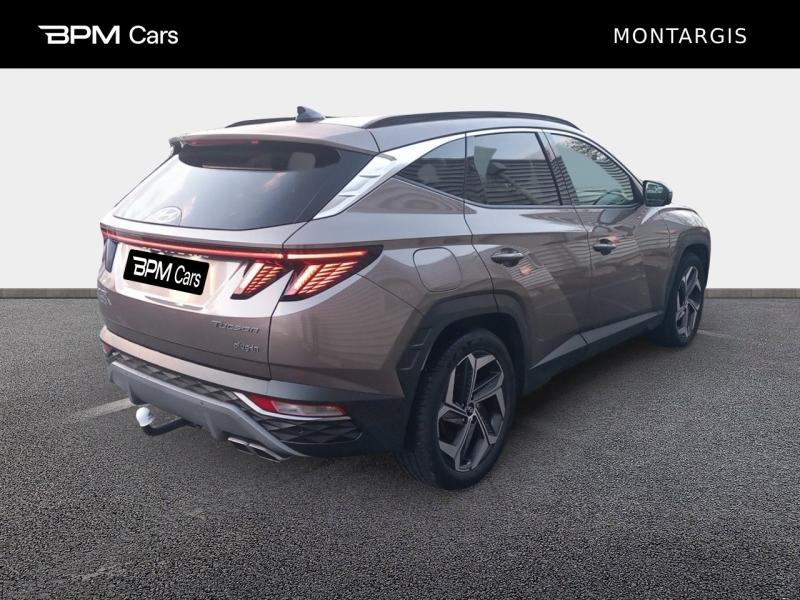 Image HYUNDAI Tucson 1.6 T-GDi 265ch PHEV Executive BVA6 HTRAC