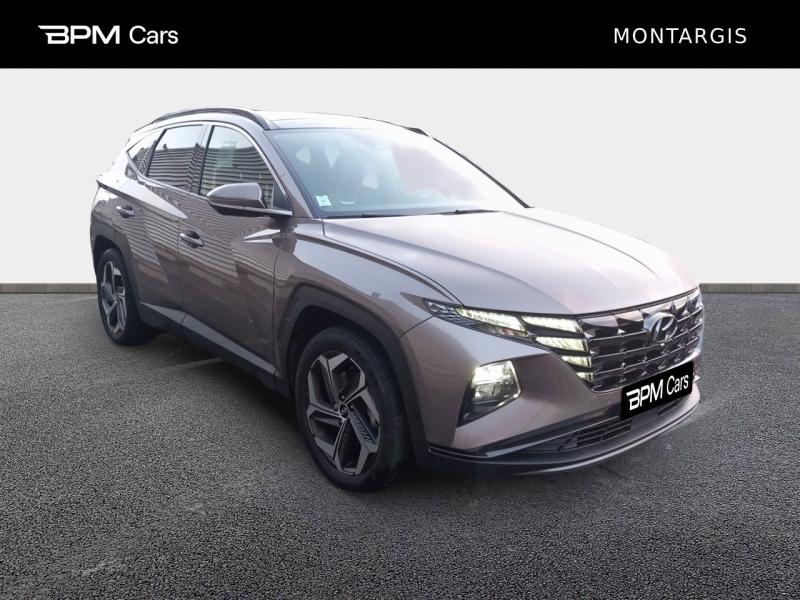 Image HYUNDAI Tucson 1.6 T-GDi 265ch PHEV Executive BVA6 HTRAC