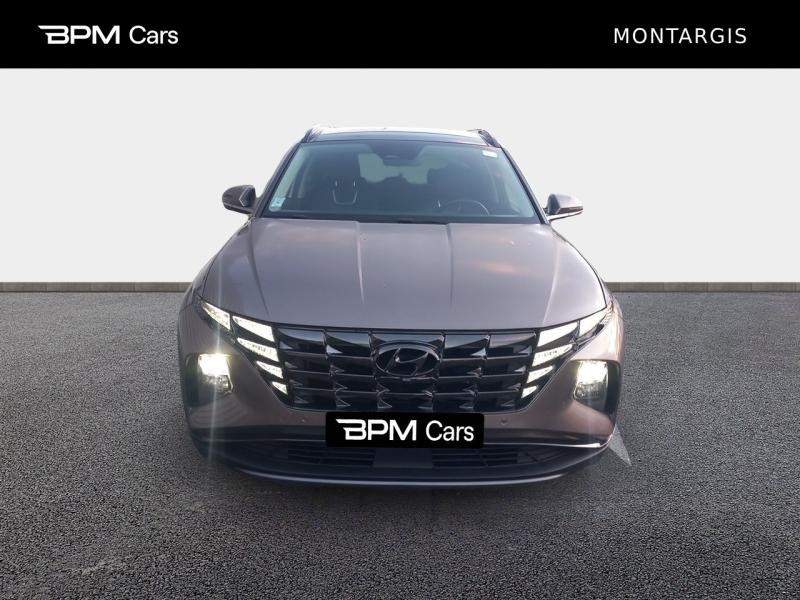 Image HYUNDAI Tucson 1.6 T-GDi 265ch PHEV Executive BVA6 HTRAC