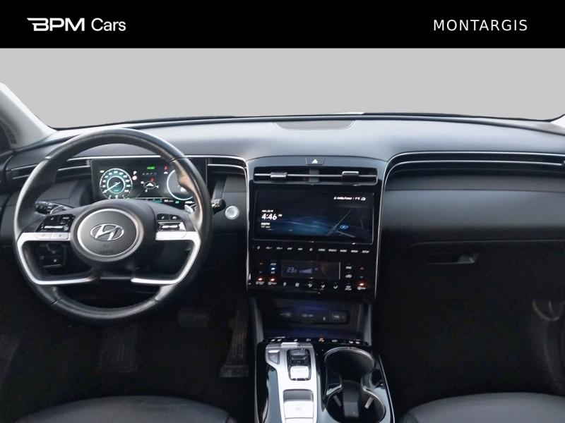 Image HYUNDAI Tucson 1.6 T-GDi 265ch PHEV Executive BVA6 HTRAC