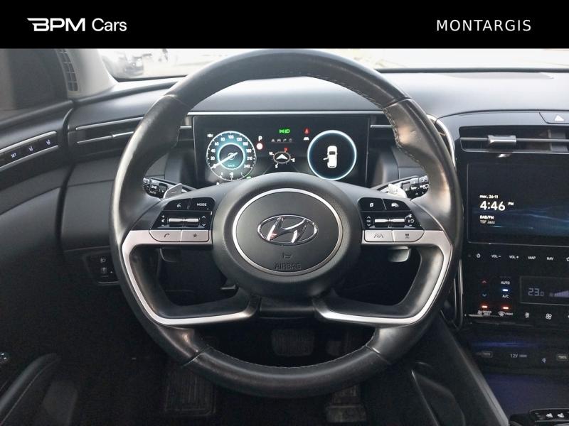 Image HYUNDAI Tucson 1.6 T-GDi 265ch PHEV Executive BVA6 HTRAC