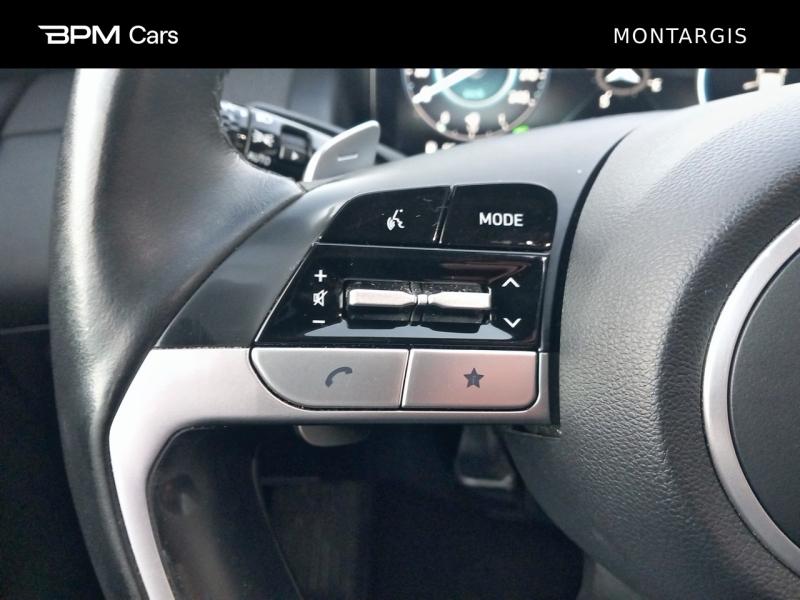 Image HYUNDAI Tucson 1.6 T-GDi 265ch PHEV Executive BVA6 HTRAC