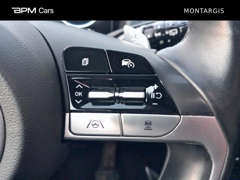 Image HYUNDAI Tucson 1.6 T-GDi 265ch PHEV Executive BVA6 HTRAC