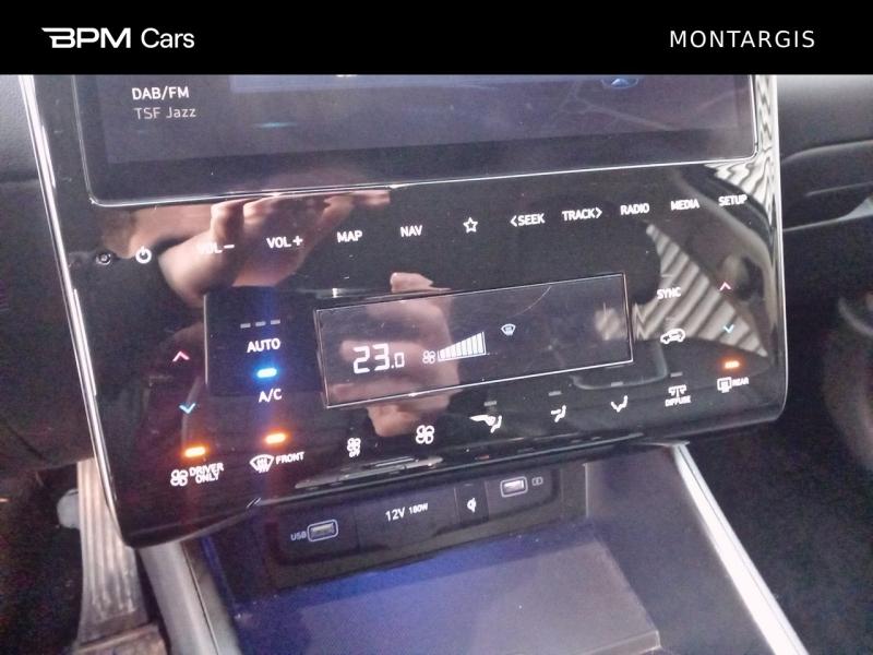 Image HYUNDAI Tucson 1.6 T-GDi 265ch PHEV Executive BVA6 HTRAC