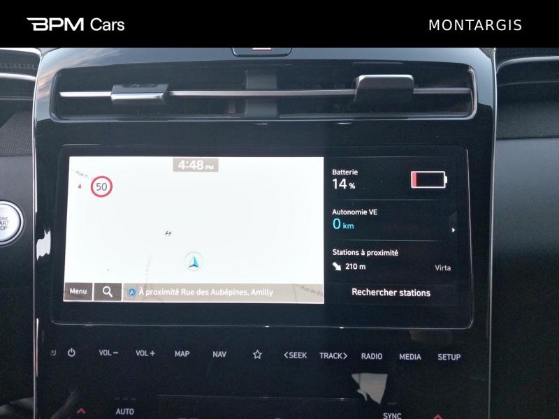 Image HYUNDAI Tucson 1.6 T-GDi 265ch PHEV Executive BVA6 HTRAC