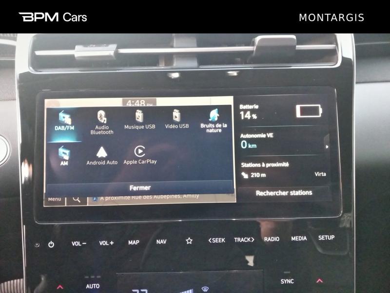 Image HYUNDAI Tucson 1.6 T-GDi 265ch PHEV Executive BVA6 HTRAC