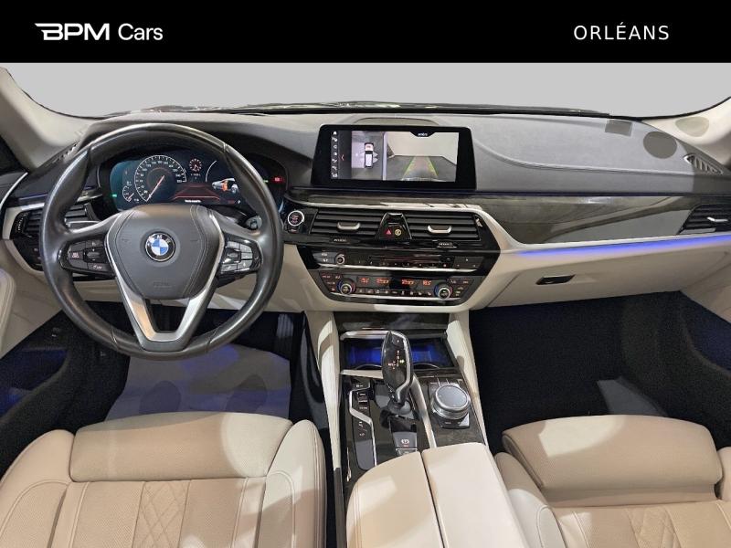 Image BMW Série 5 Touring 520dA xDrive 190ch Luxury