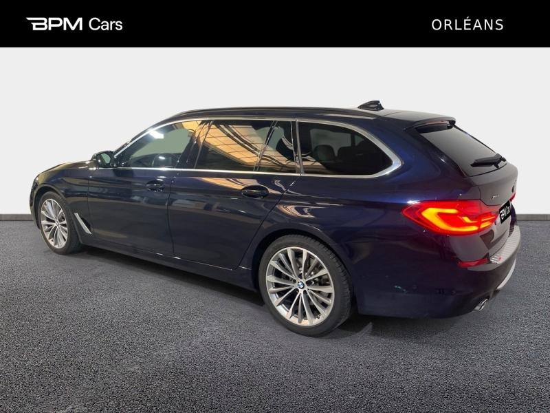 Image BMW Série 5 Touring 520dA xDrive 190ch Luxury