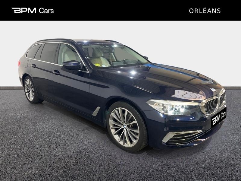 Image BMW Série 5 Touring 520dA xDrive 190ch Luxury