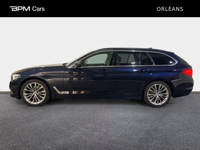 Image BMW Série 5 Touring 520dA xDrive 190ch Luxury