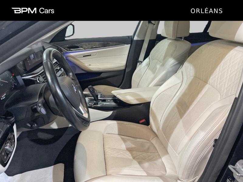 Image BMW Série 5 Touring 520dA xDrive 190ch Luxury