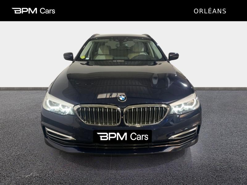Image BMW Série 5 Touring 520dA xDrive 190ch Luxury