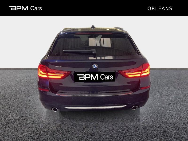 Image BMW Série 5 Touring 520dA xDrive 190ch Luxury