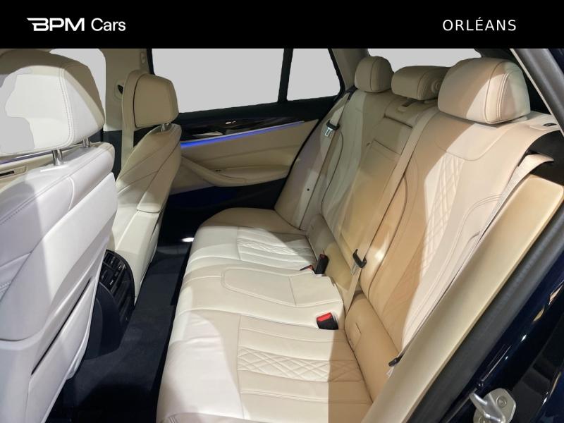 Image BMW Série 5 Touring 520dA xDrive 190ch Luxury