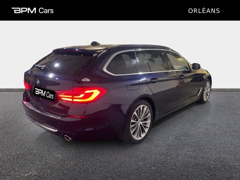 Image BMW Série 5 Touring 520dA xDrive 190ch Luxury