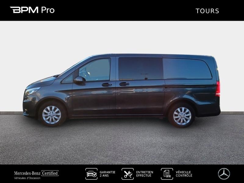Image MERCEDES-BENZ Vito Fg 116 CDI Mixto Long Select Propulsion 9G-Tronic
