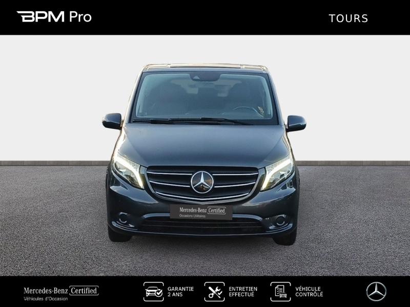 Image MERCEDES-BENZ Vito Fg 116 CDI Mixto Long Select Propulsion 9G-Tronic