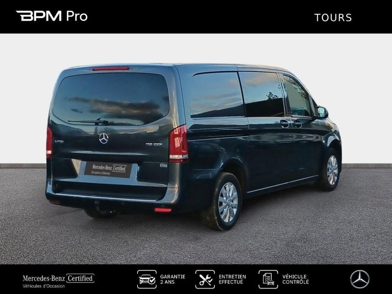 Image MERCEDES-BENZ Vito Fg 116 CDI Mixto Long Select Propulsion 9G-Tronic
