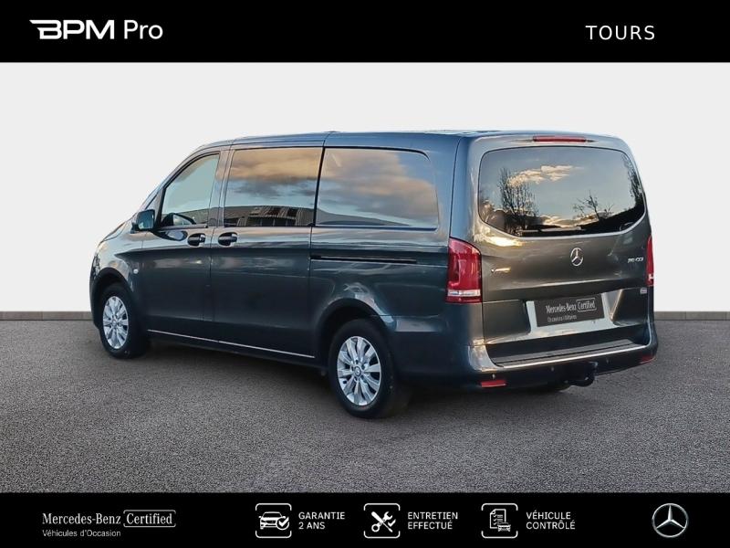 Image MERCEDES-BENZ Vito Fg 116 CDI Mixto Long Select Propulsion 9G-Tronic