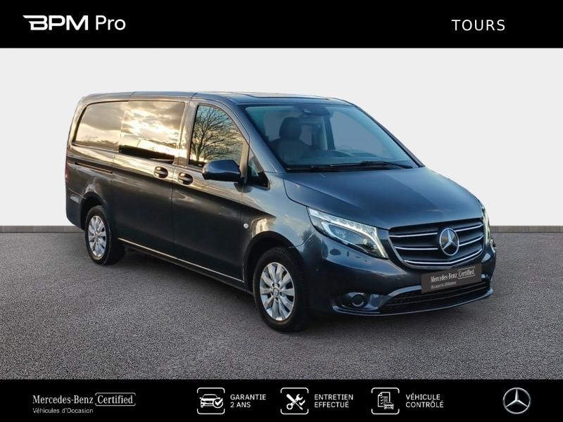 Image MERCEDES-BENZ Vito Fg 116 CDI Mixto Long Select Propulsion 9G-Tronic