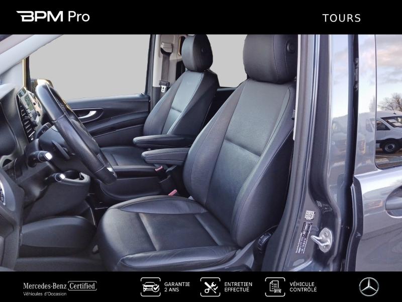 Image MERCEDES-BENZ Vito Fg 116 CDI Mixto Long Select Propulsion 9G-Tronic