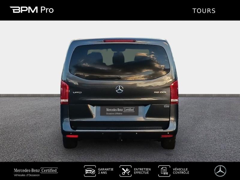 Image MERCEDES-BENZ Vito Fg 116 CDI Mixto Long Select Propulsion 9G-Tronic