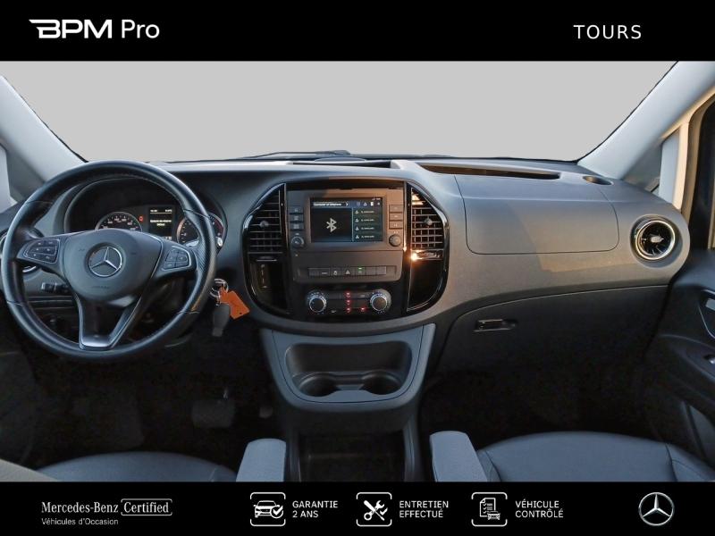 Image MERCEDES-BENZ Vito Fg 116 CDI Mixto Long Select Propulsion 9G-Tronic