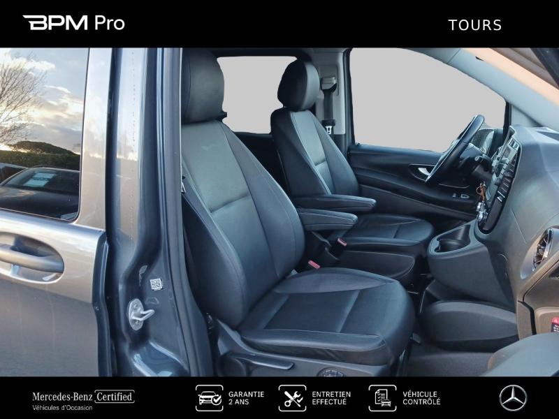 Image MERCEDES-BENZ Vito Fg 116 CDI Mixto Long Select Propulsion 9G-Tronic