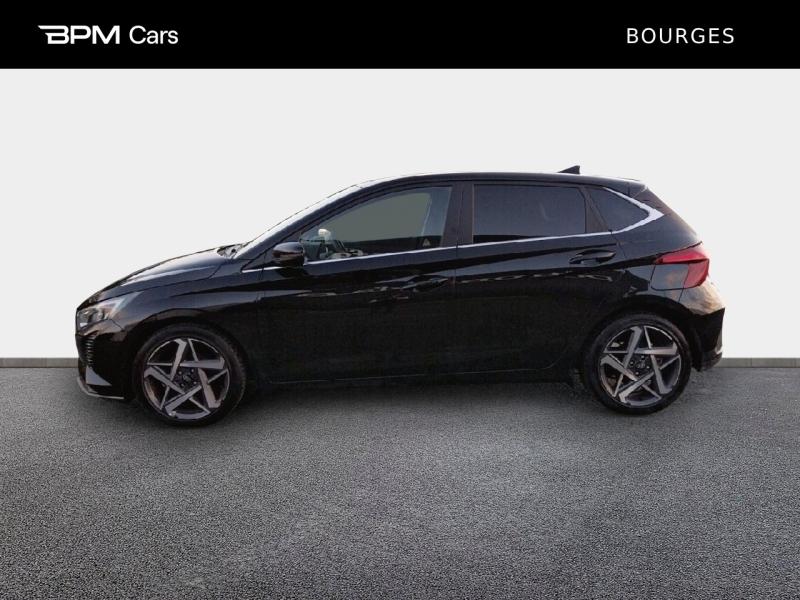 Image HYUNDAI i20 1.0 T-GDi 100ch Creative