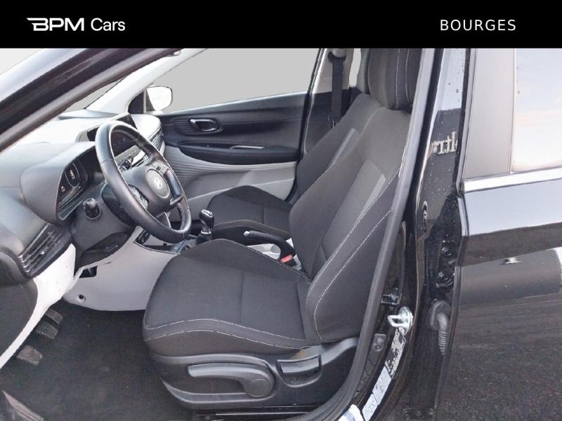 Image HYUNDAI i20 1.0 T-GDi 100ch Creative