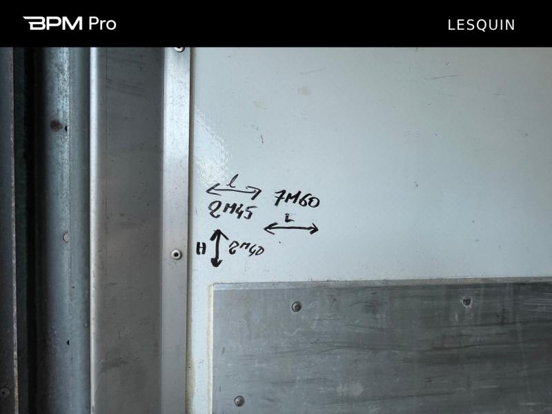 Image IVECO Euro Cargo ML 140E25 P E6