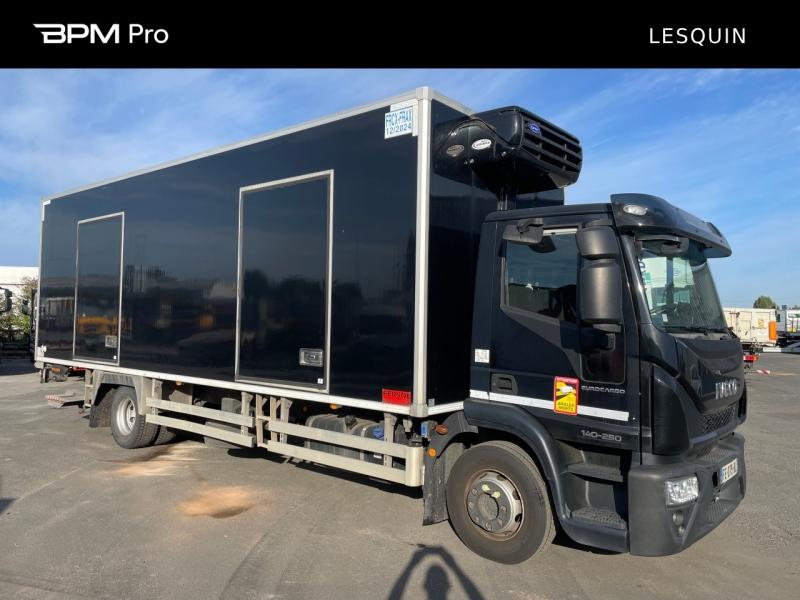 Image IVECO Euro Cargo ML 140E25 P E6