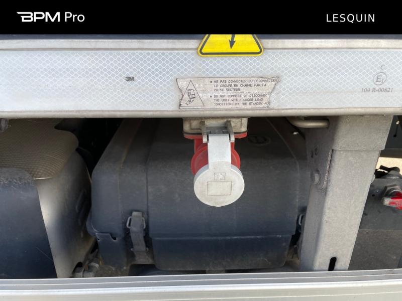 Image IVECO Euro Cargo ML 140E25 P E6