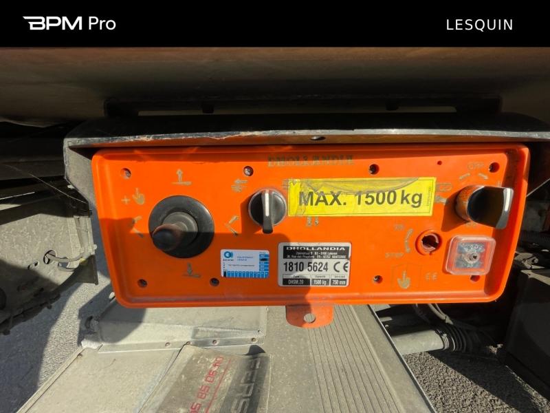 Image IVECO Euro Cargo ML 140E25 P E6