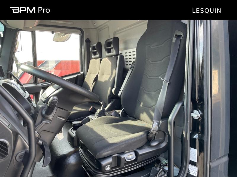 Image IVECO Euro Cargo ML 140E25 P E6