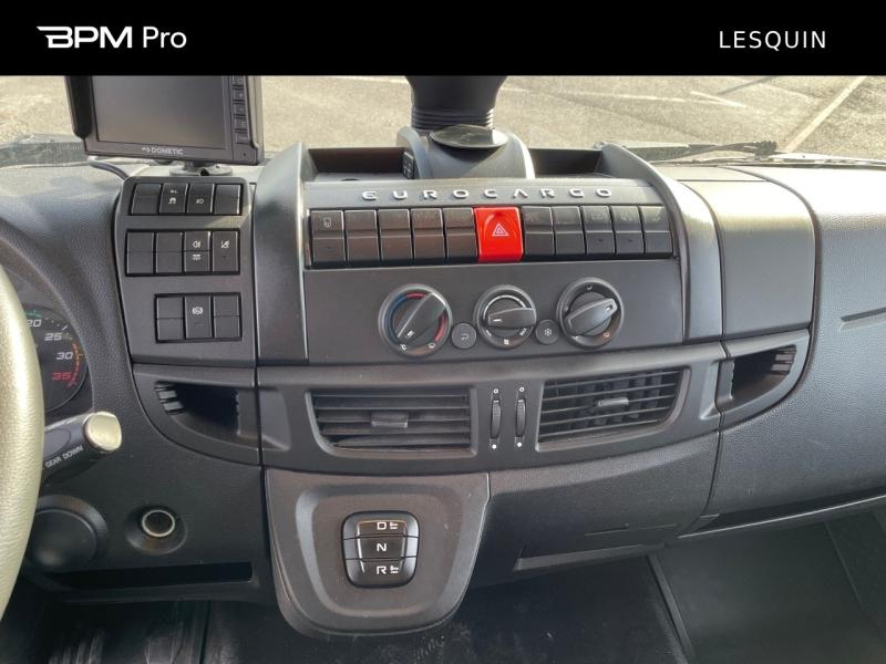 Image IVECO Euro Cargo ML 140E25 P E6