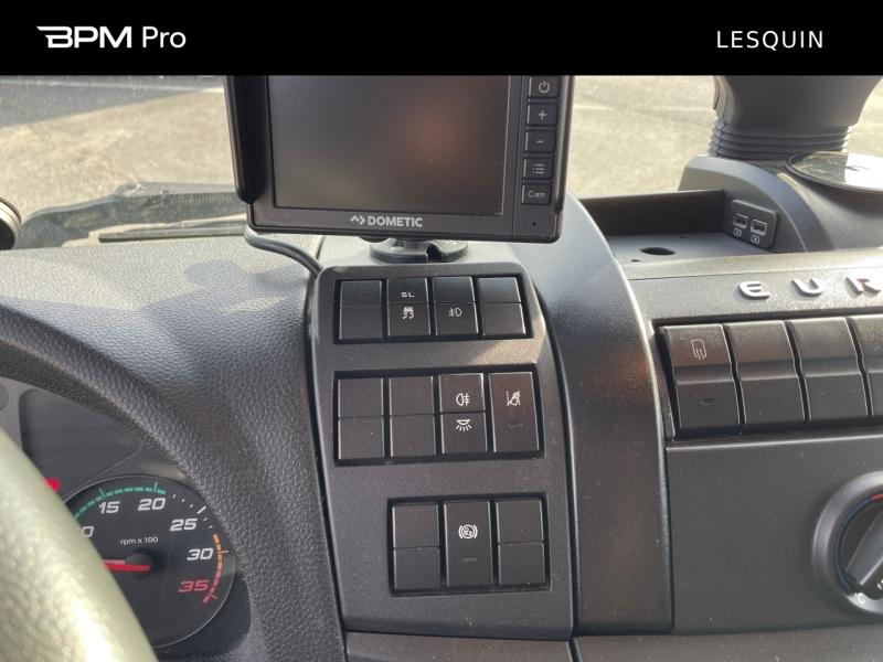 Image IVECO Euro Cargo ML 140E25 P E6