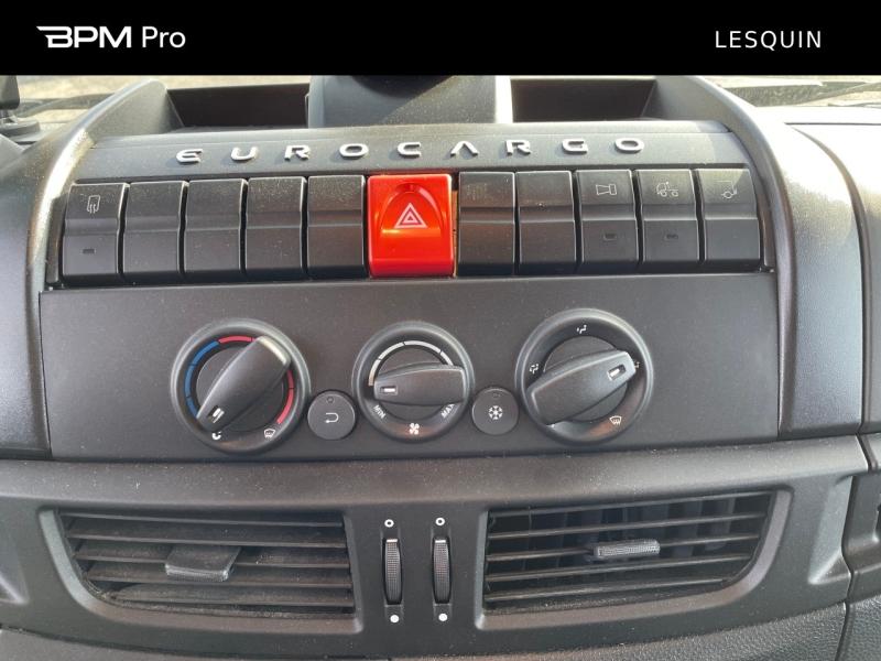 Image IVECO Euro Cargo ML 140E25 P E6