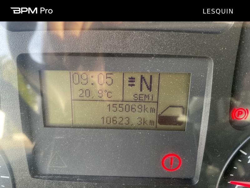 Image IVECO Euro Cargo ML 140E25 P E6