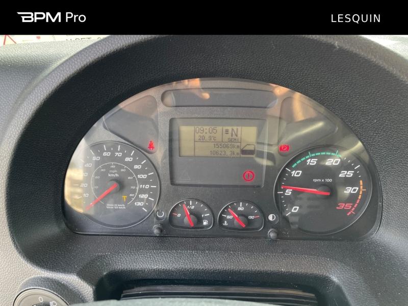 Image IVECO Euro Cargo ML 140E25 P E6