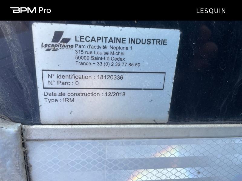 Image IVECO Euro Cargo ML 140E25 P E6