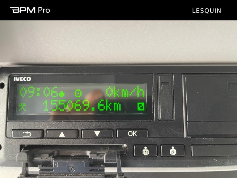 Image IVECO Euro Cargo ML 140E25 P E6