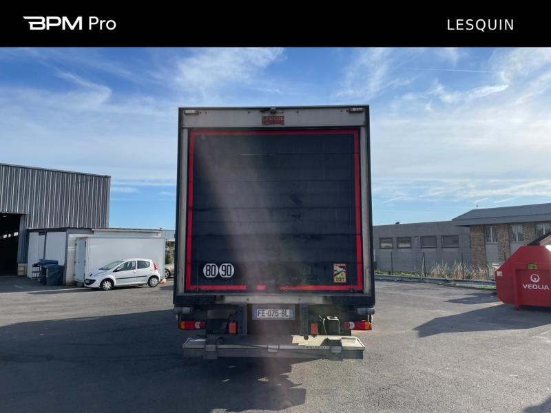 Image IVECO Euro Cargo ML 140E25 P E6