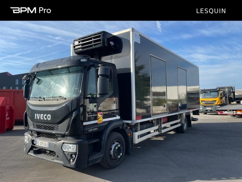 Photo IVECO Euro Cargo ML 140E25 P E6