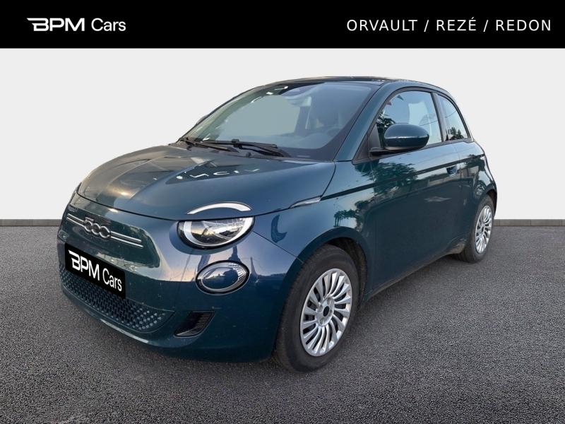 Photo FIAT 500 e 95ch Action