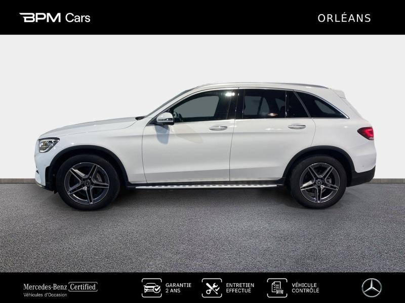 Image MERCEDES-BENZ GLC 300 e 211+122ch AMG Line 4Matic 9G-Tronic Euro6d-T-EVAP-ISC