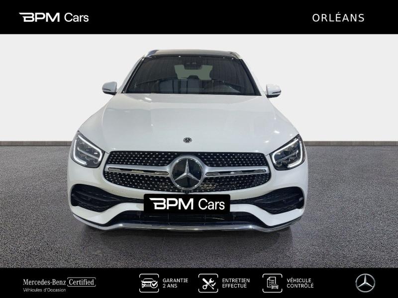 Image MERCEDES-BENZ GLC 300 e 211+122ch AMG Line 4Matic 9G-Tronic Euro6d-T-EVAP-ISC