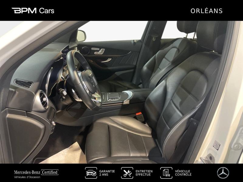 Image MERCEDES-BENZ GLC 300 e 211+122ch AMG Line 4Matic 9G-Tronic Euro6d-T-EVAP-ISC
