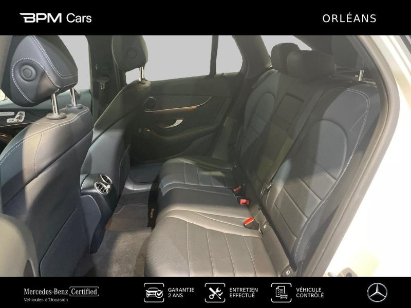 Image MERCEDES-BENZ GLC 300 e 211+122ch AMG Line 4Matic 9G-Tronic Euro6d-T-EVAP-ISC